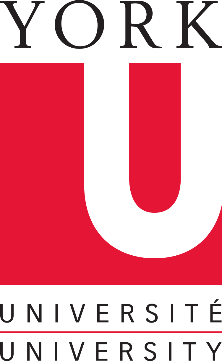 York University logo